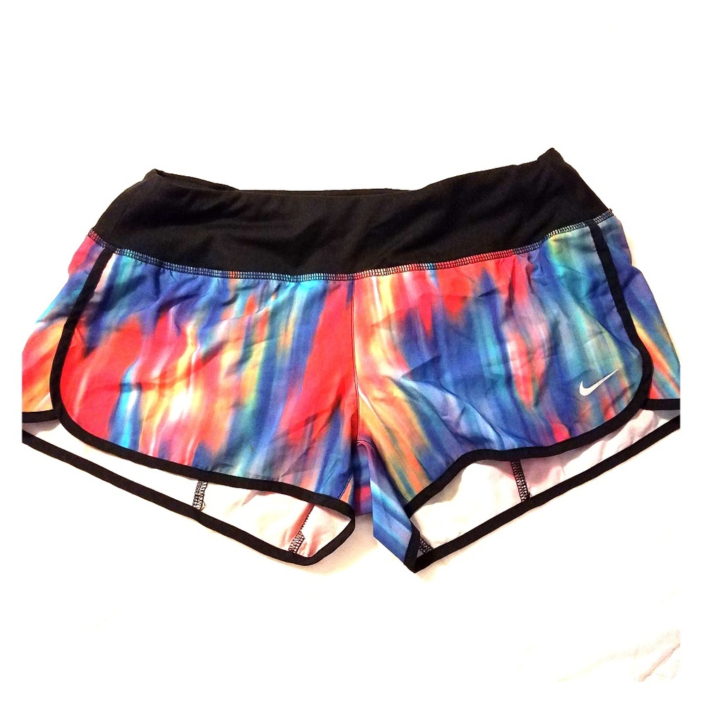 Nike running shorts